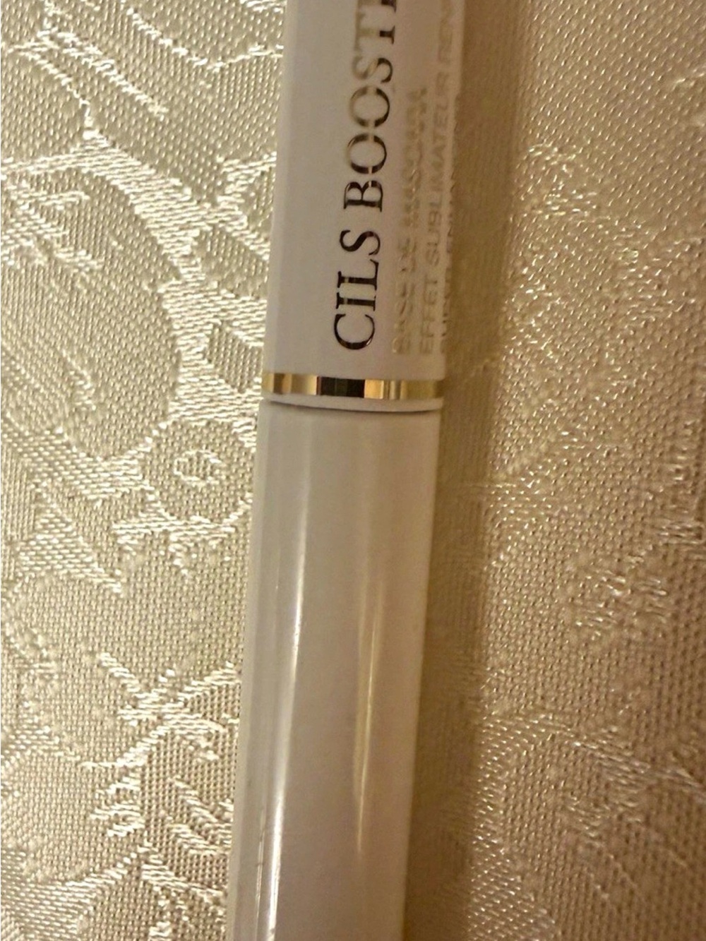 Lancôme Cils Booster XLLash Eyelash Primer,White Shade, Lengthening Effect mini